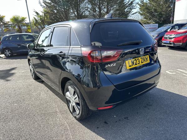 Honda Jazz Photo 2