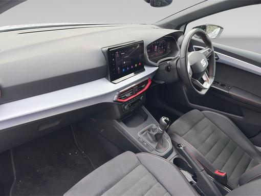 Used SEAT Ibiza DE07LSE 15