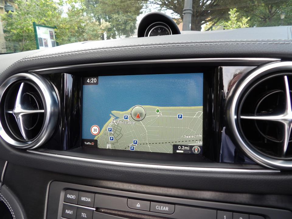 Used Mercedes-Benz SL PG17KBF 30