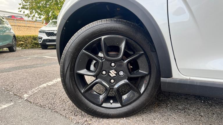 Used Suzuki Ignis CU72MZD 12