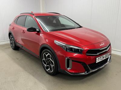 Used 2024 Kia XCeed 1.5 T-GDi MT GT-LINE Infra Red at Kia Motors UK