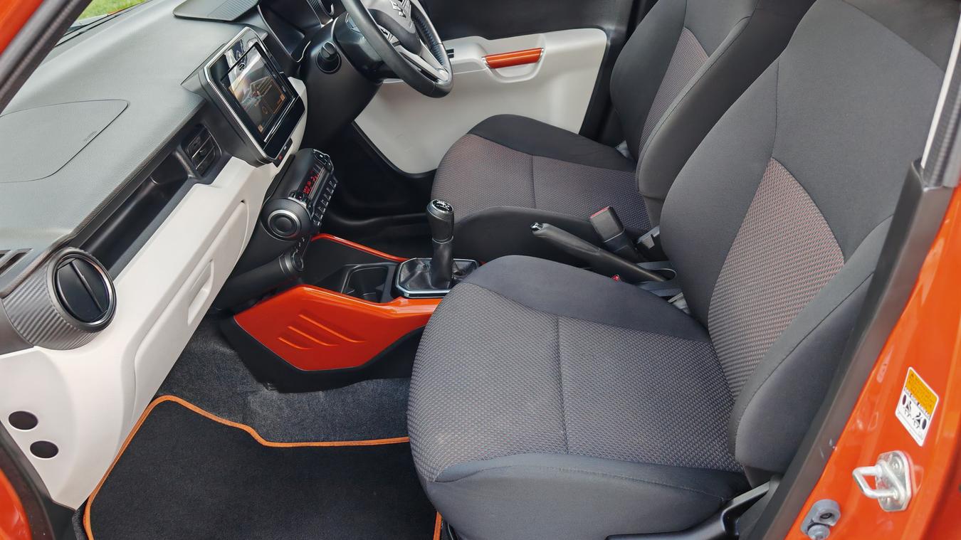 Used Suzuki Ignis WL19PUX 21
