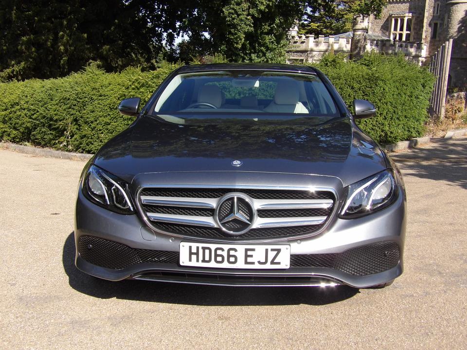 Used Mercedes-Benz E Class HD66EJZ 6