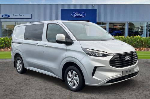 Used Ford TRANSIT CUSTOM 13/N340149 1
