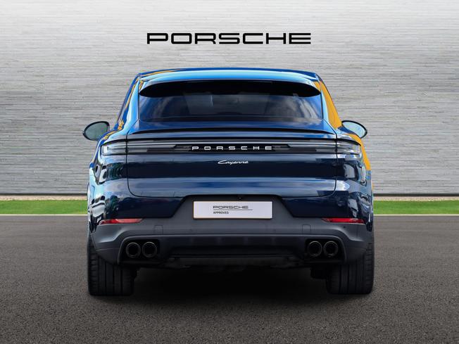 PORSCHE Cayenne Photo 7