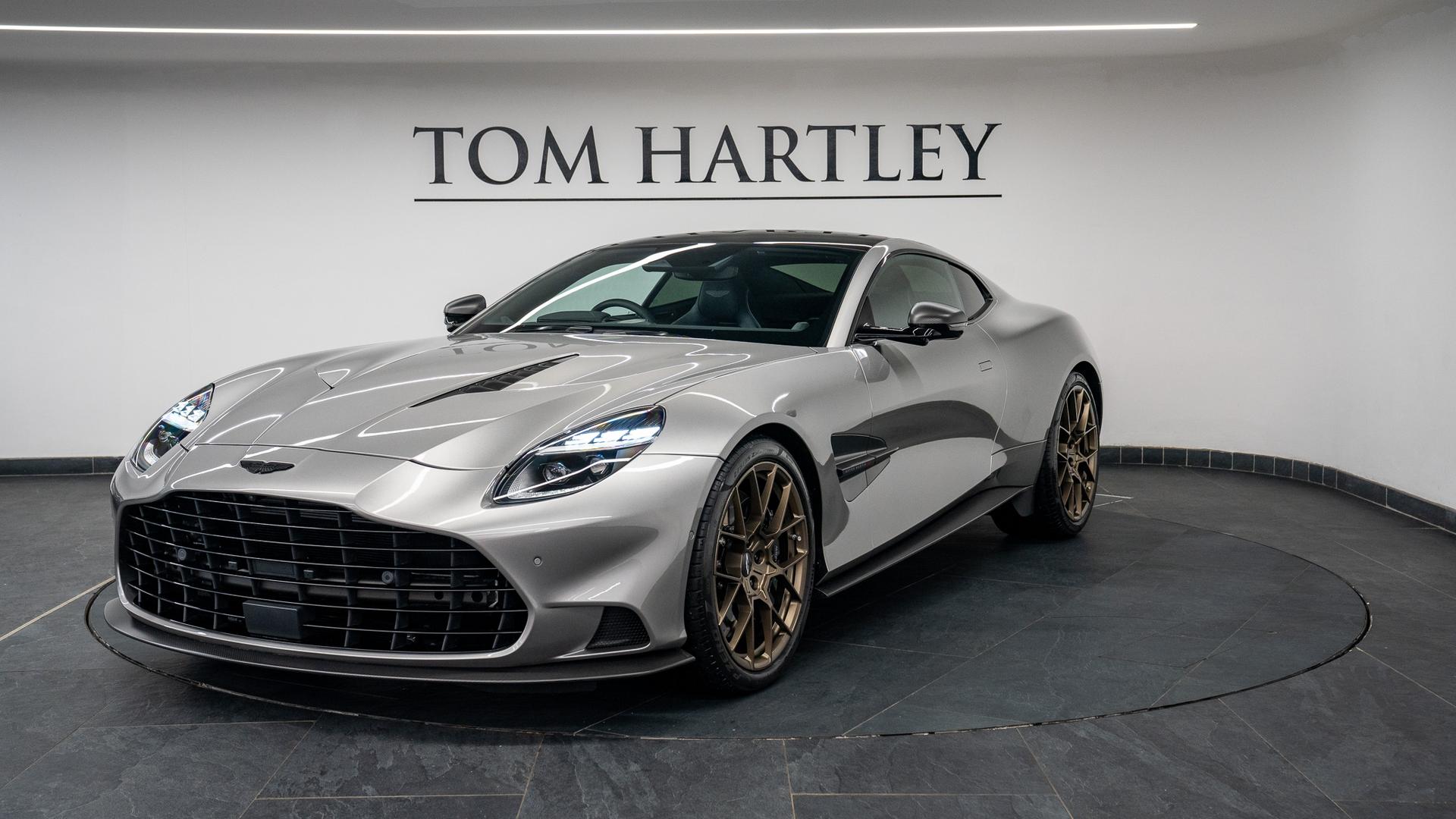 2024 Aston Martin Vanquish V12 3