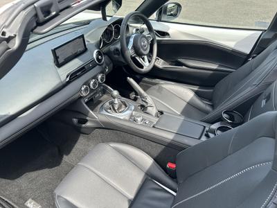 Mazda MX-5 RF Photo 13