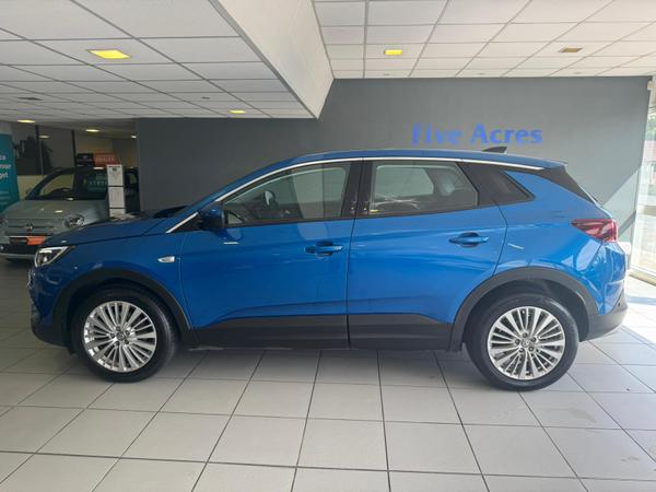 Used Vauxhall Grandland X LL69VEA 9