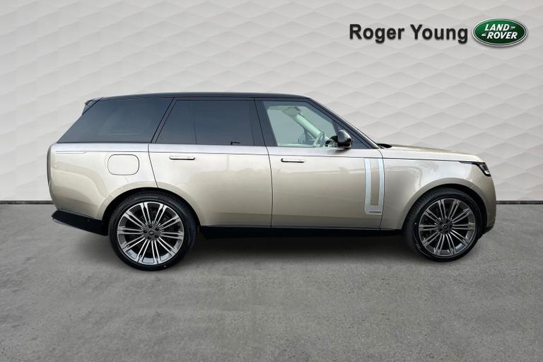 Used Land Rover Range Rover Autobiography NEW 5
