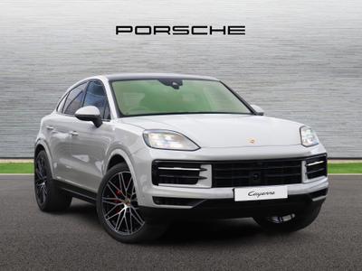 2026 Porsche Cayenne Cayenne S Coupé at JCT600