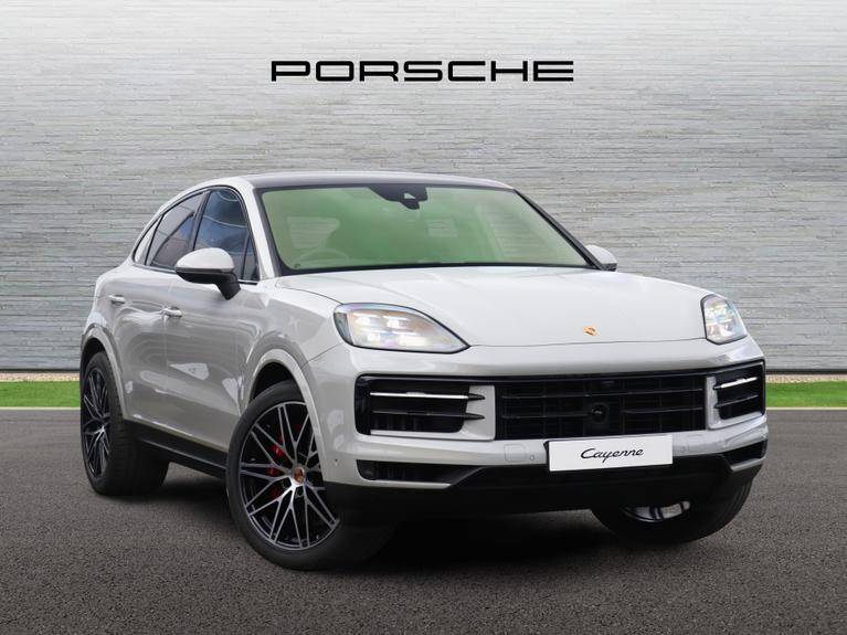 Used PORSCHE Cayenne