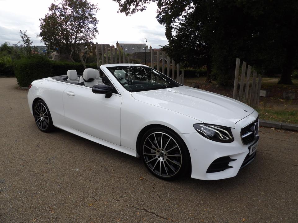 Used Mercedes-Benz E Class WH19CEF 15