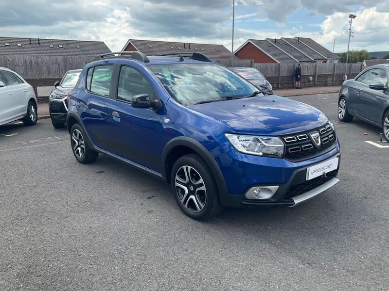 Dacia Sandero Stepway