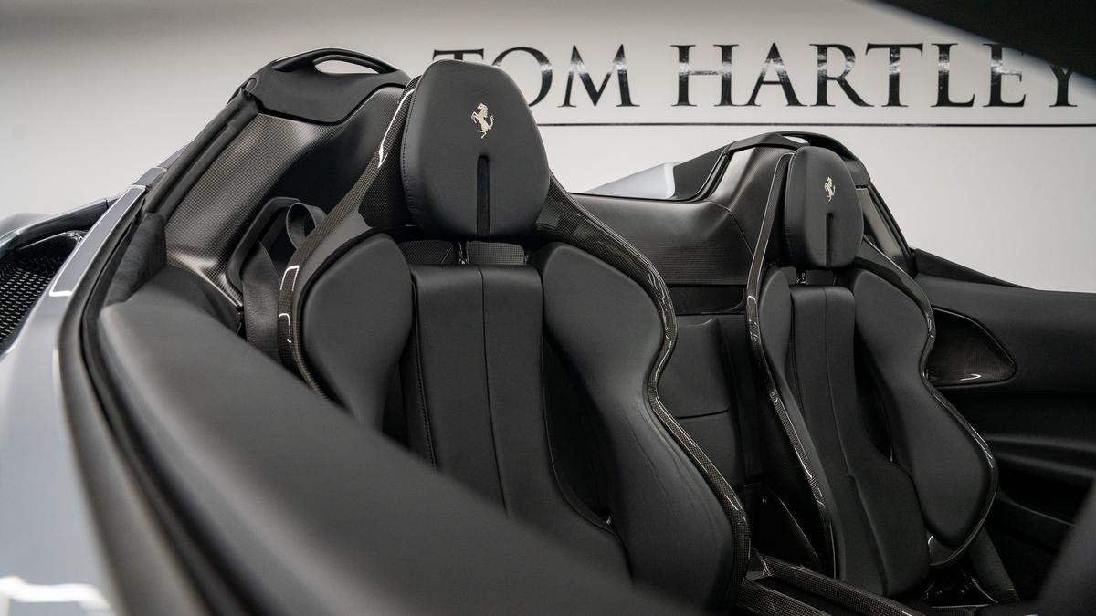 Used Ferrari SF90 Spider LL71MYO 10