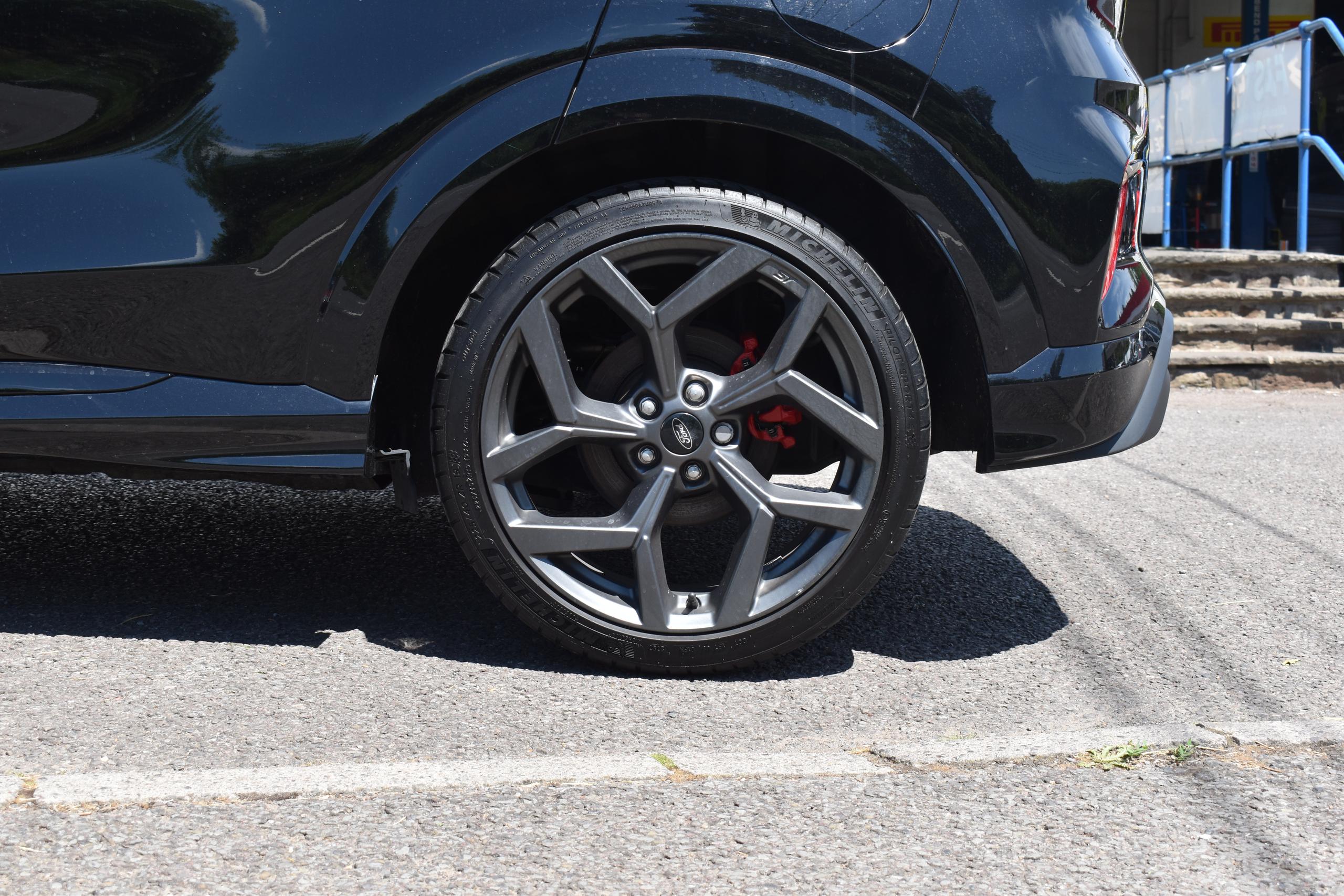 Used Ford PUMA YJ73XFL 17