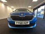 Skoda Fabia Photo 1