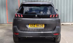 Peugeot 5008 Photo 40