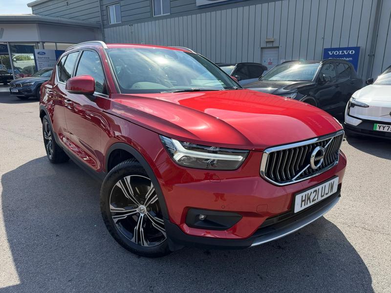 Volvo Xc40