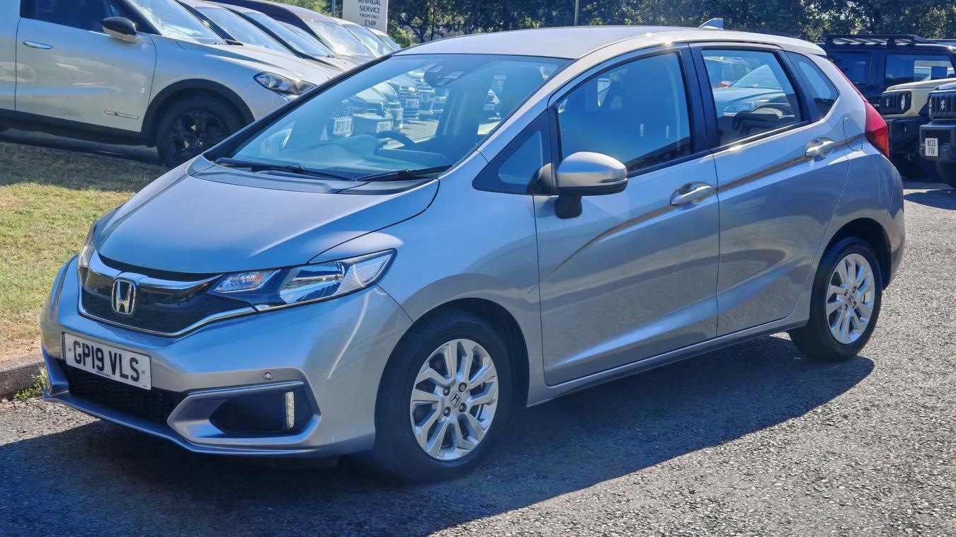 Used Honda Jazz GP19VLS 7