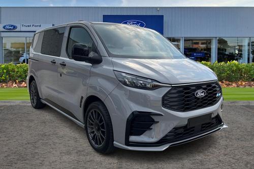 Used Ford TRANSIT CUSTOM 19/N115104 1