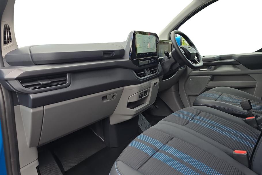 Used Ford E-TRANSIT CUSTOM CUSTOMSPORT2 4