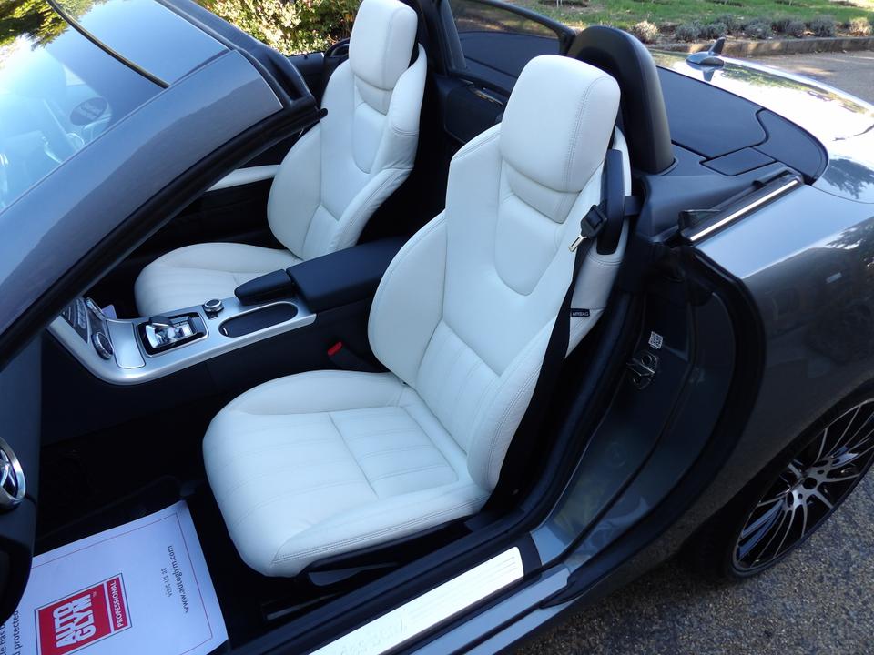 Used Mercedes-Benz SLC RY19OYD 2