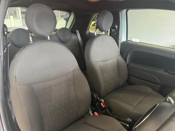 Used Fiat 500 WR24TXO 14