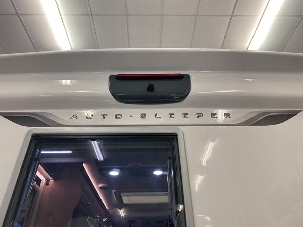 Used Auto-Sleepers Nuevo EK TB LP V96429 29