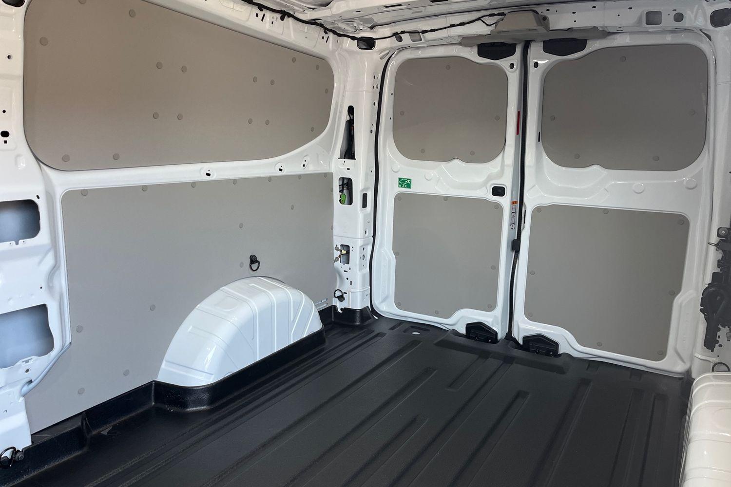 Ford TRANSIT CUSTOM Photo 4