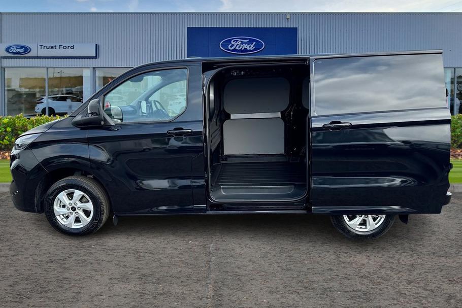 Used Ford TRANSIT CUSTOM NEWCUSTOM22 6