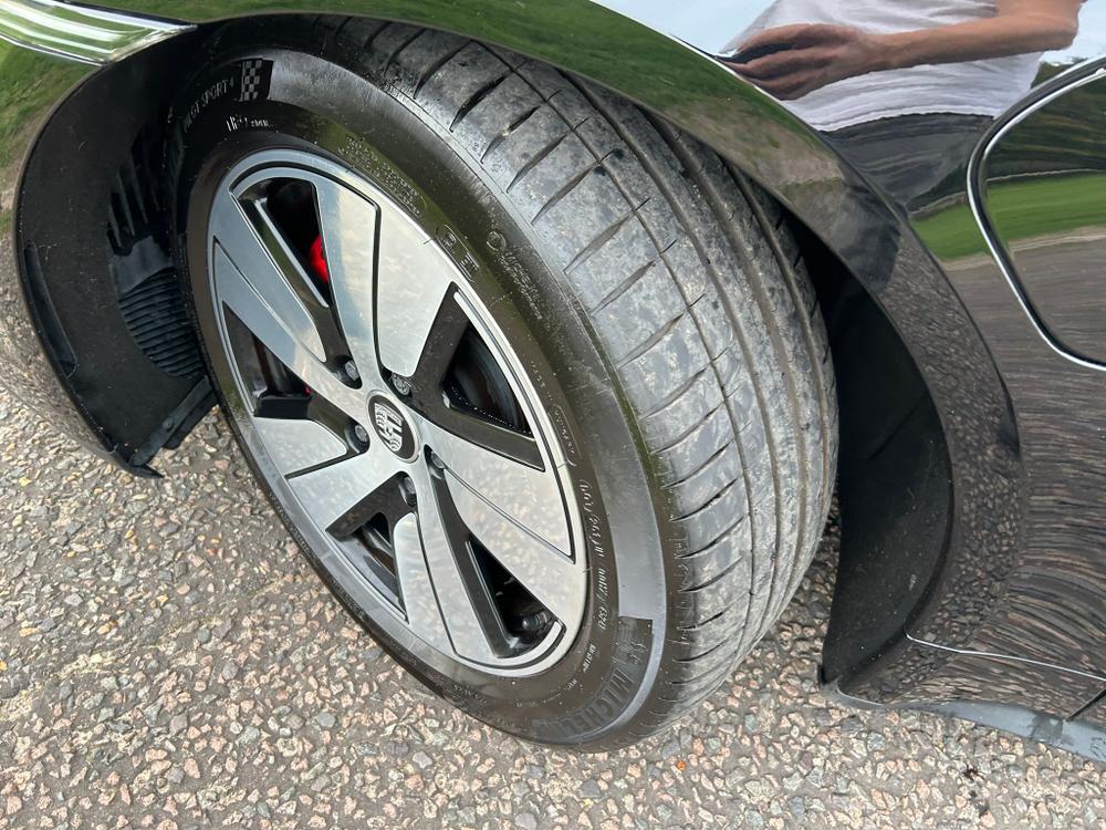 Used Porsche Taycan LX73PZU 49