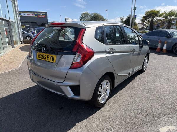 Honda Jazz Photo 12