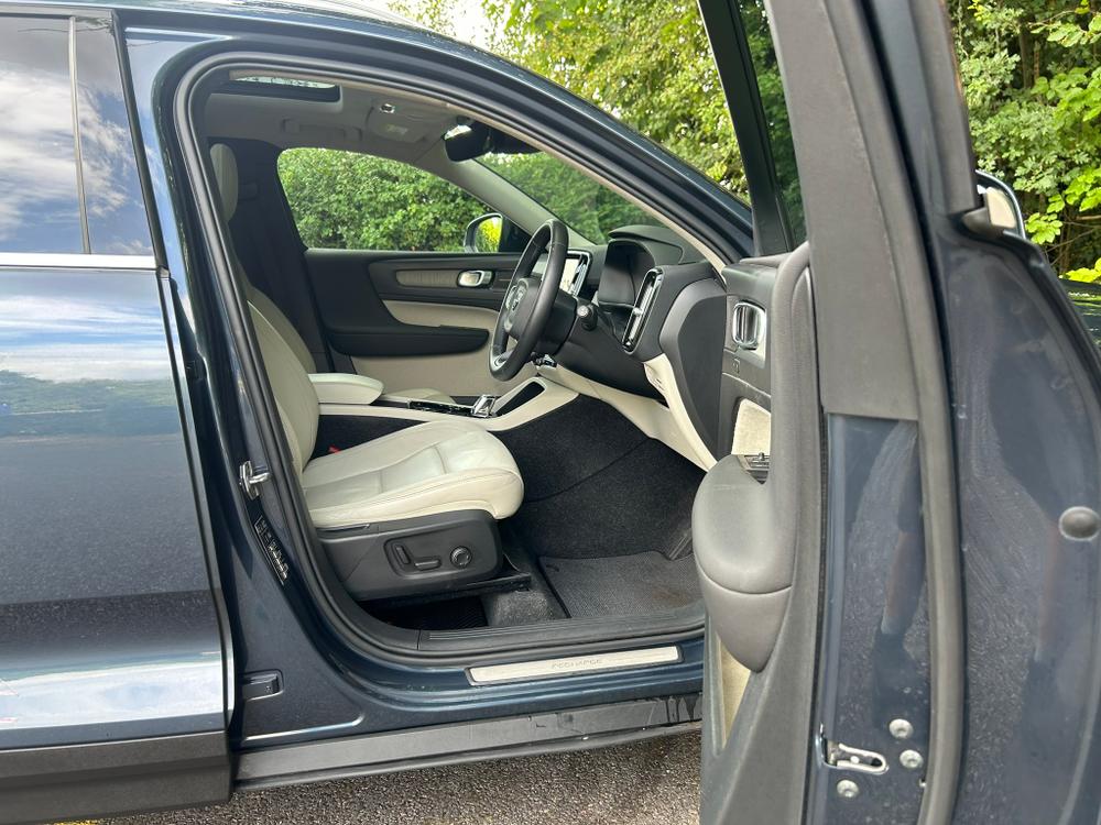 Used Volvo XC40 HG70AAO 21