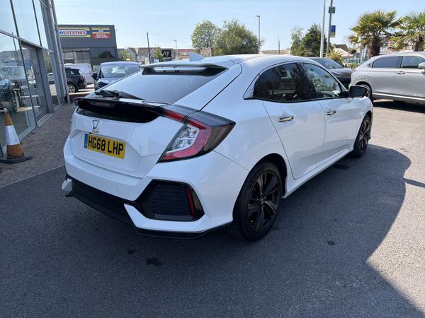 Honda Civic Photo 12