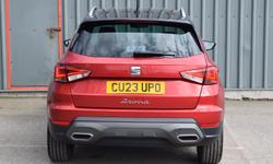 SEAT ARONA Photo 38