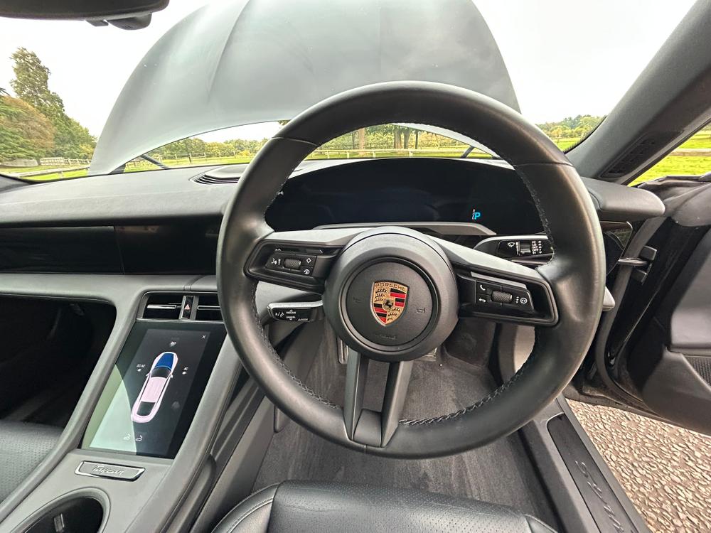 Used Porsche Taycan LX73PZU 24