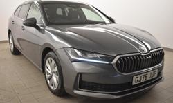 Skoda SUPERB Photo 0