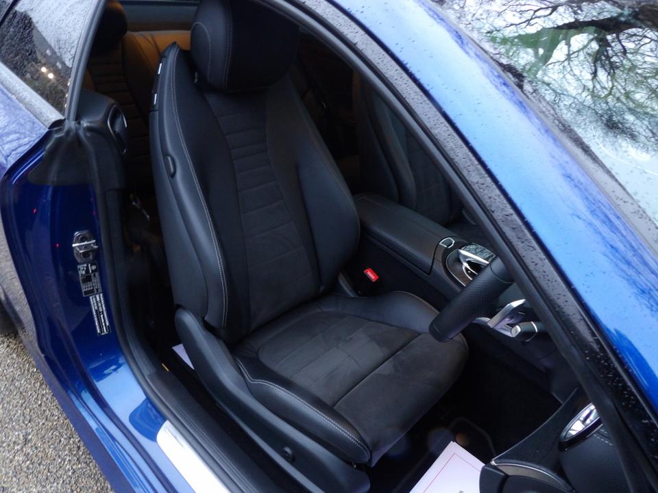 Used Mercedes-Benz E Class YK20KOW 18