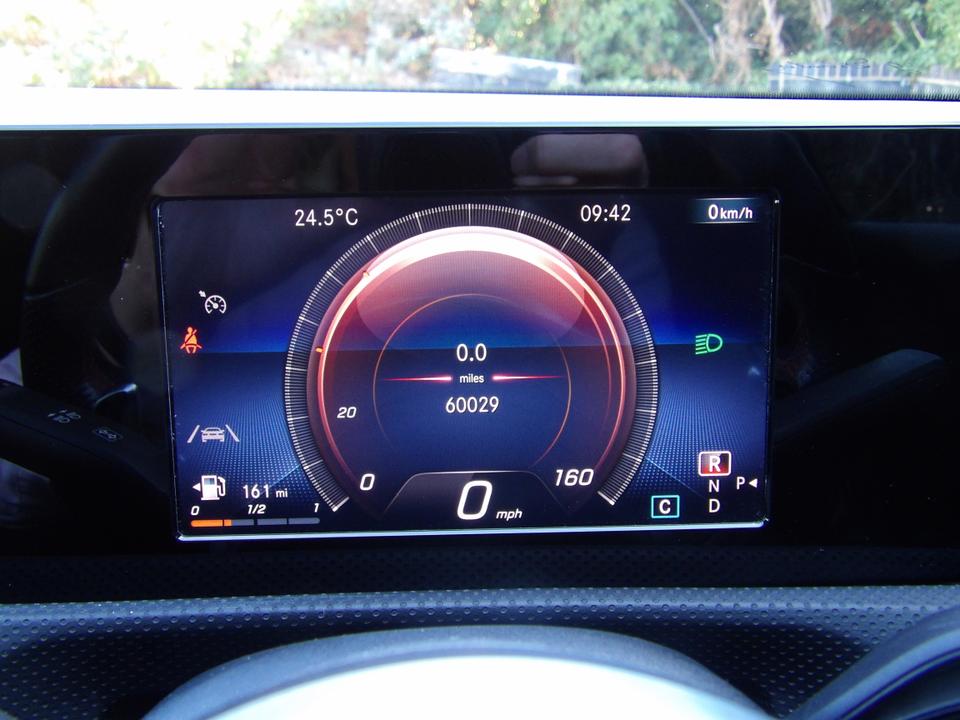 Used Mercedes-Benz A Class WA21VKT 23