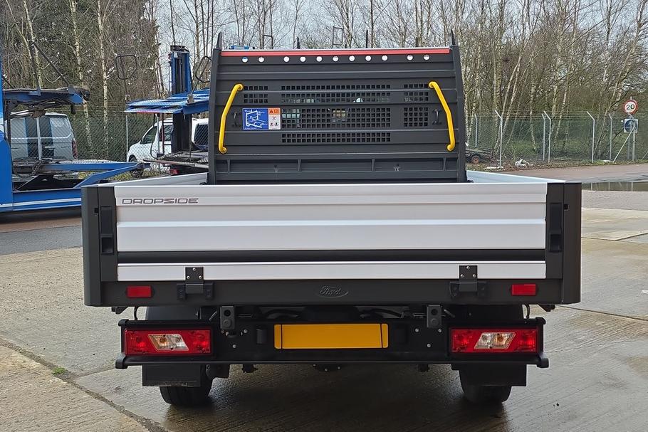 Used FORD TRANSIT YP75KJK 13