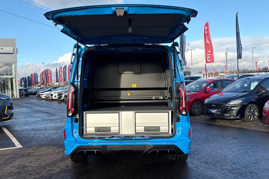 Used Ford TRANSIT CUSTOM L1DCIVMSRT9 6
