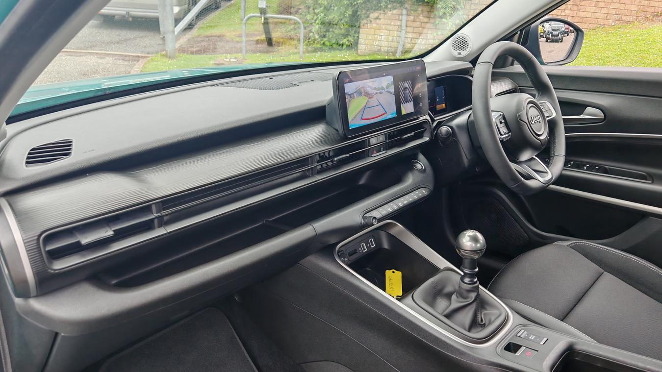 Used Jeep Avenger HX73MPO 22
