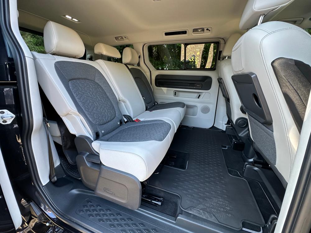 Used Volkswagen ID. Buzz DE25YPW 30