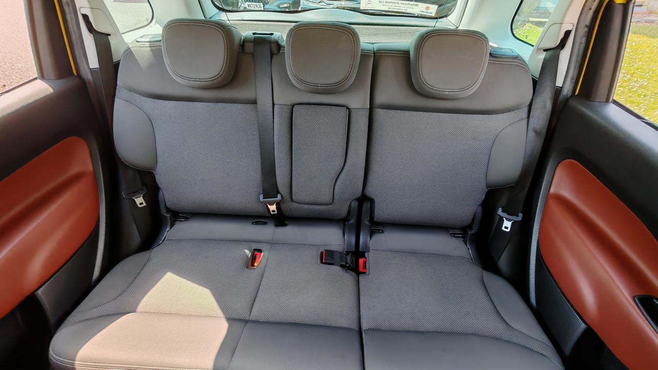 Used Fiat 500L MV14AEY 24