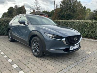 Used 2023 Mazda CX-30 2.0 e-SKYACTIV G MHEV Centre-Line SUV 5dr Petrol Auto Euro 6 (s/s) (122 ps) at Magna Mazda