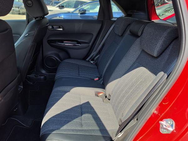Honda Jazz Photo 9