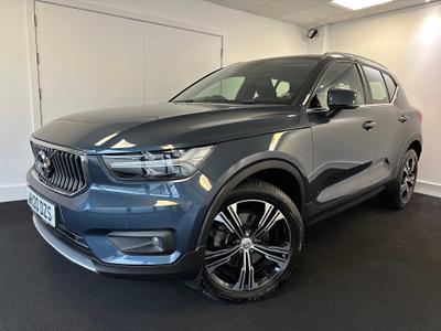 Used 2020 Volvo XC40 AUTOMATIC 2.0 T4 Inscription Pro SUV 5dr Petrol Auto Euro 6 (s/s) (190 ps) at Hodgson Car Sales