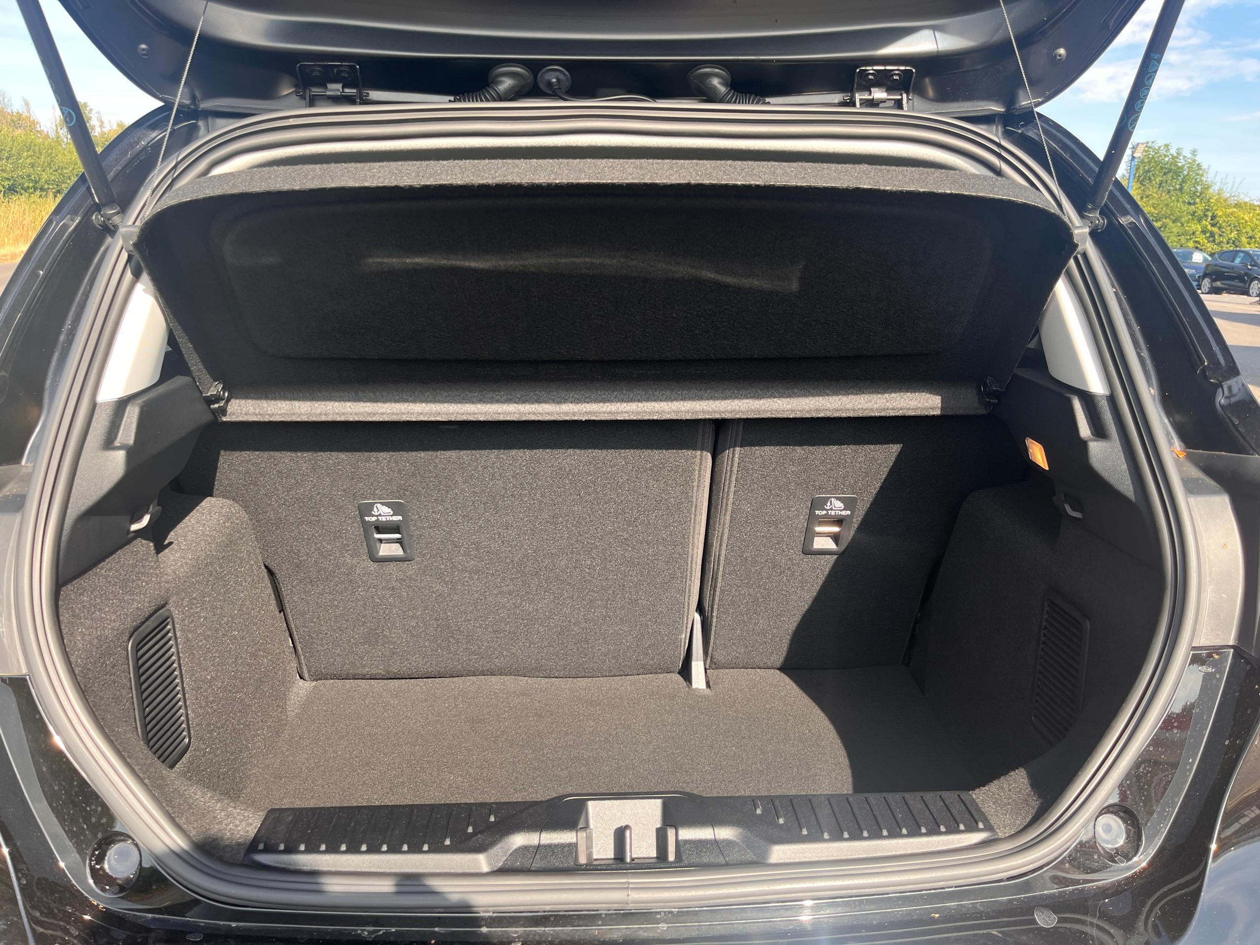 Used Ford FIESTA AK23YCW 18
