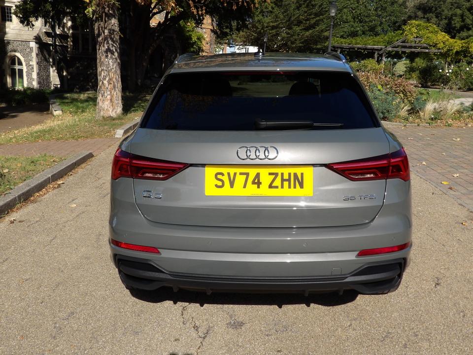 Used Audi Q3 SV74ZHN 15