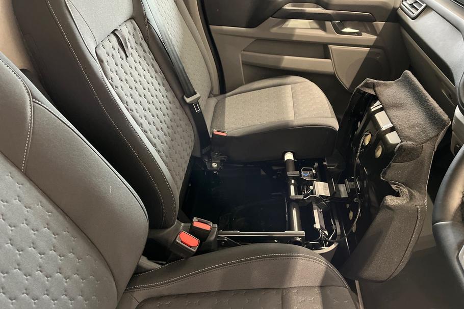 Used Ford TRANSIT CUSTOM NEWCUSTOM19 29